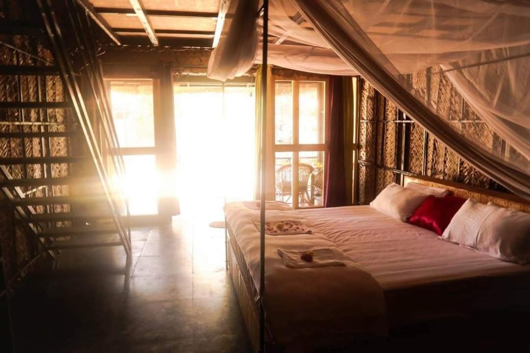 Patnem Palm Garden Hotel Patnem Beach Ngoại thất bức ảnh