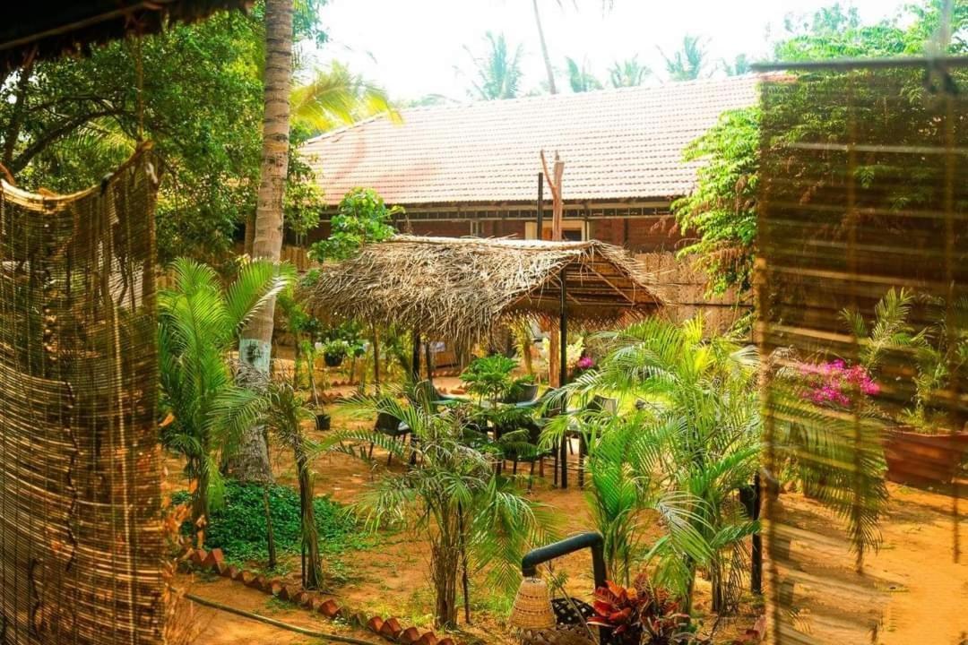 Patnem Palm Garden Hotel Patnem Beach Ngoại thất bức ảnh