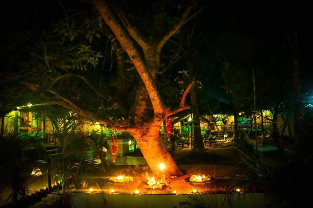 Patnem Palm Garden Hotel Patnem Beach Ngoại thất bức ảnh