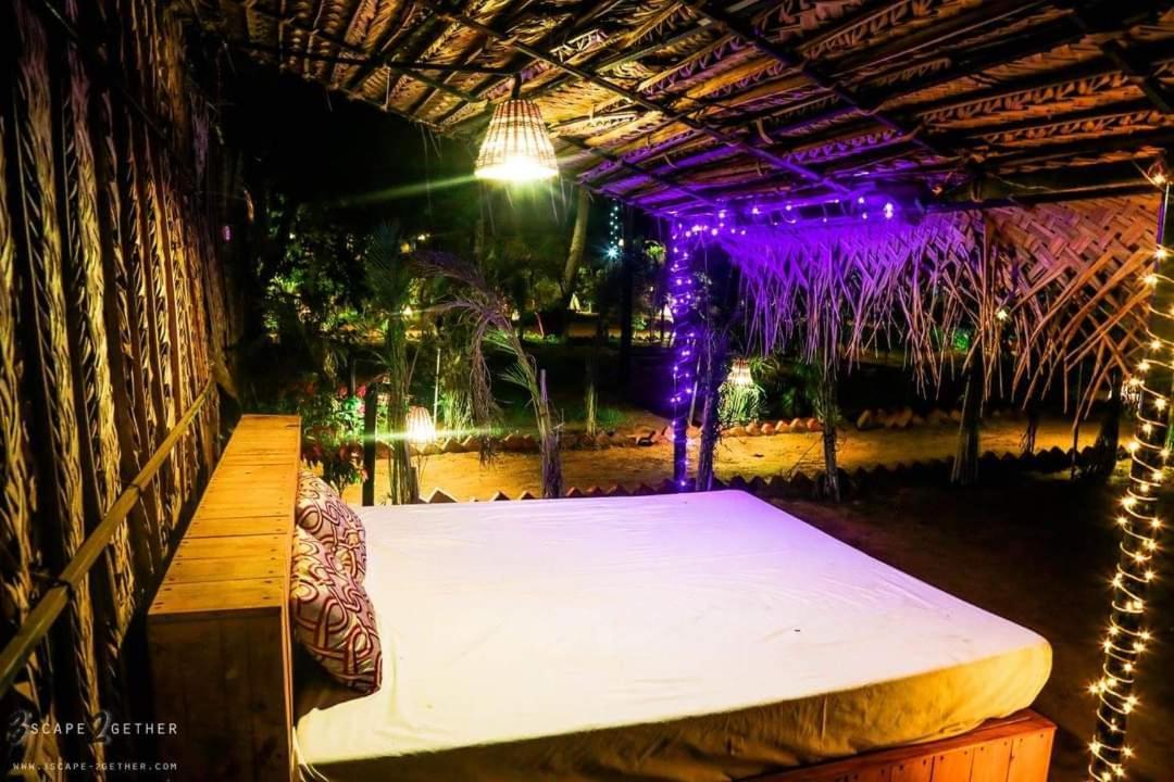 Patnem Palm Garden Hotel Patnem Beach Ngoại thất bức ảnh