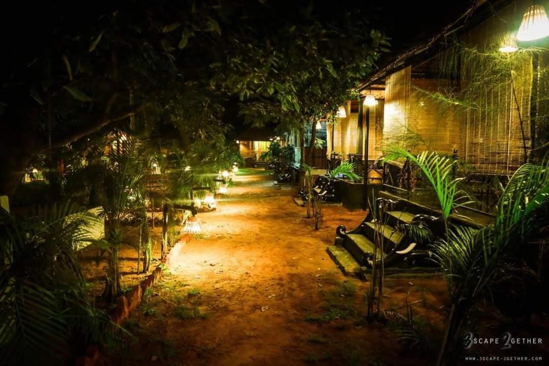 Patnem Palm Garden Hotel Patnem Beach Ngoại thất bức ảnh