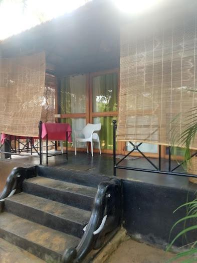 Patnem Palm Garden Hotel Patnem Beach Ngoại thất bức ảnh