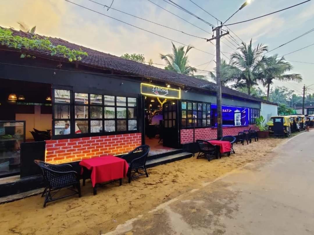 Patnem Palm Garden Hotel Patnem Beach Ngoại thất bức ảnh
