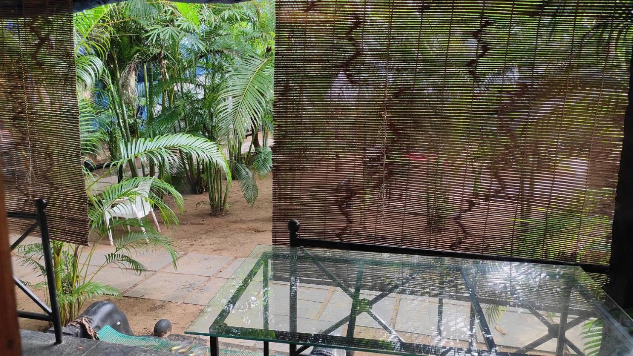 Patnem Palm Garden Hotel Patnem Beach Ngoại thất bức ảnh