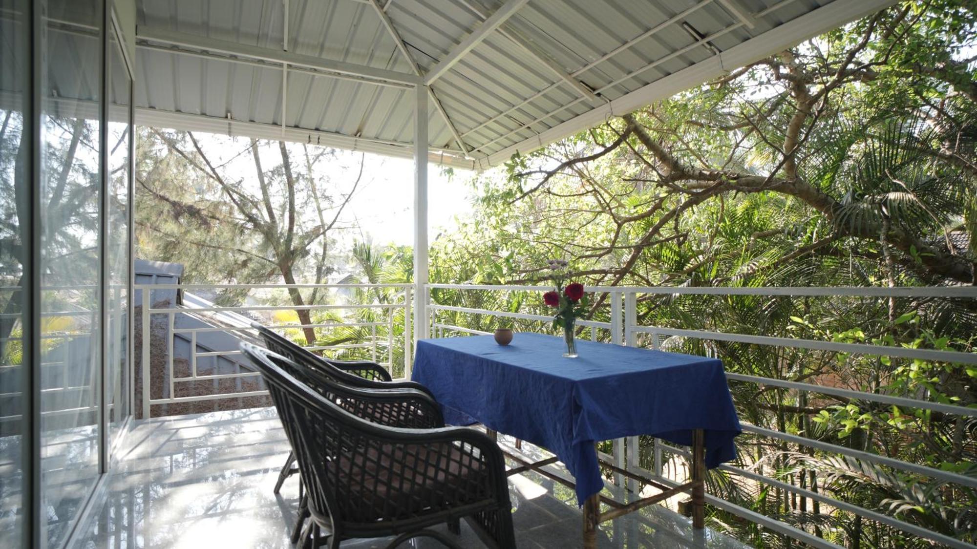 Patnem Palm Garden Hotel Patnem Beach Ngoại thất bức ảnh