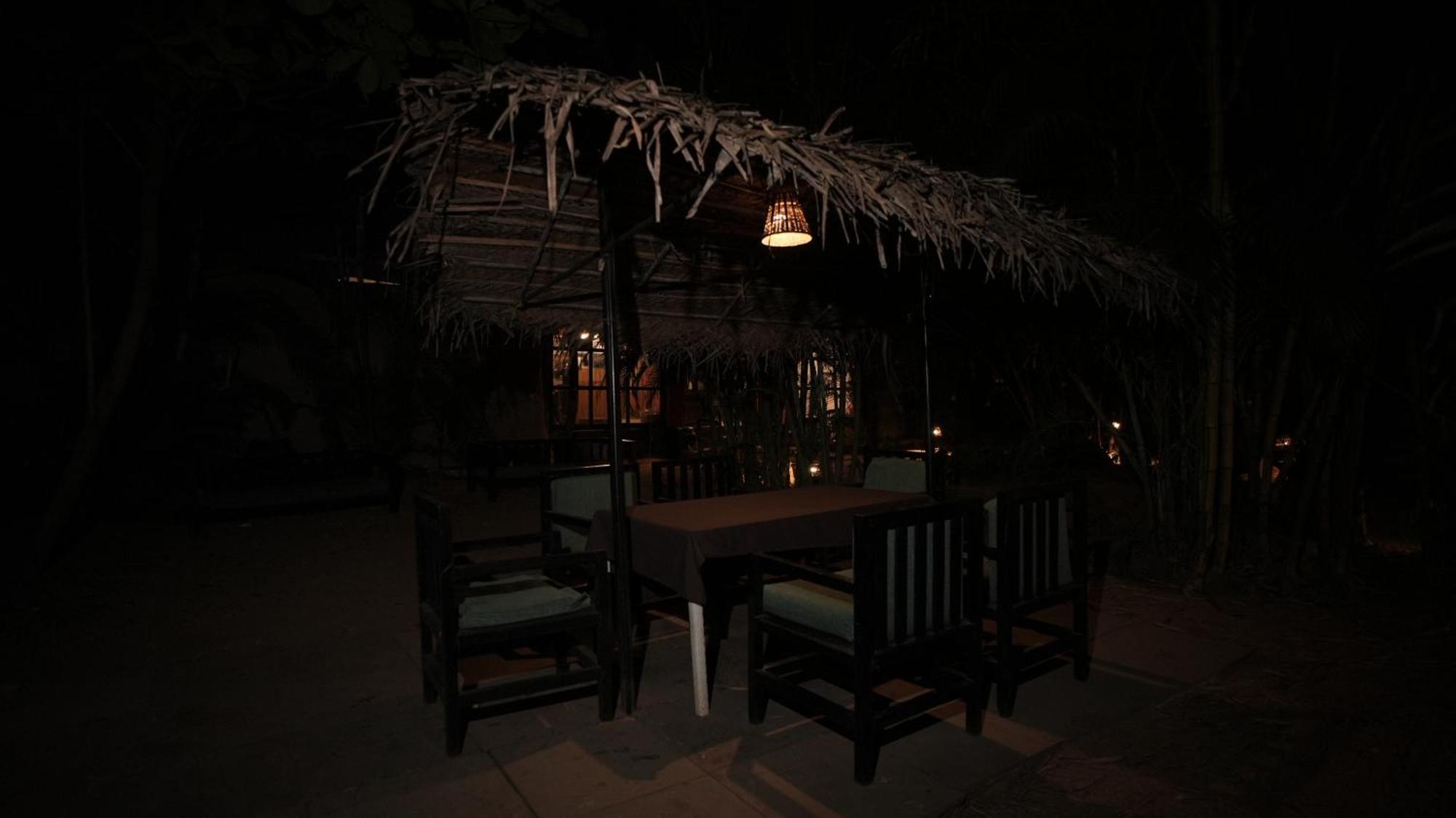 Patnem Palm Garden Hotel Patnem Beach Ngoại thất bức ảnh