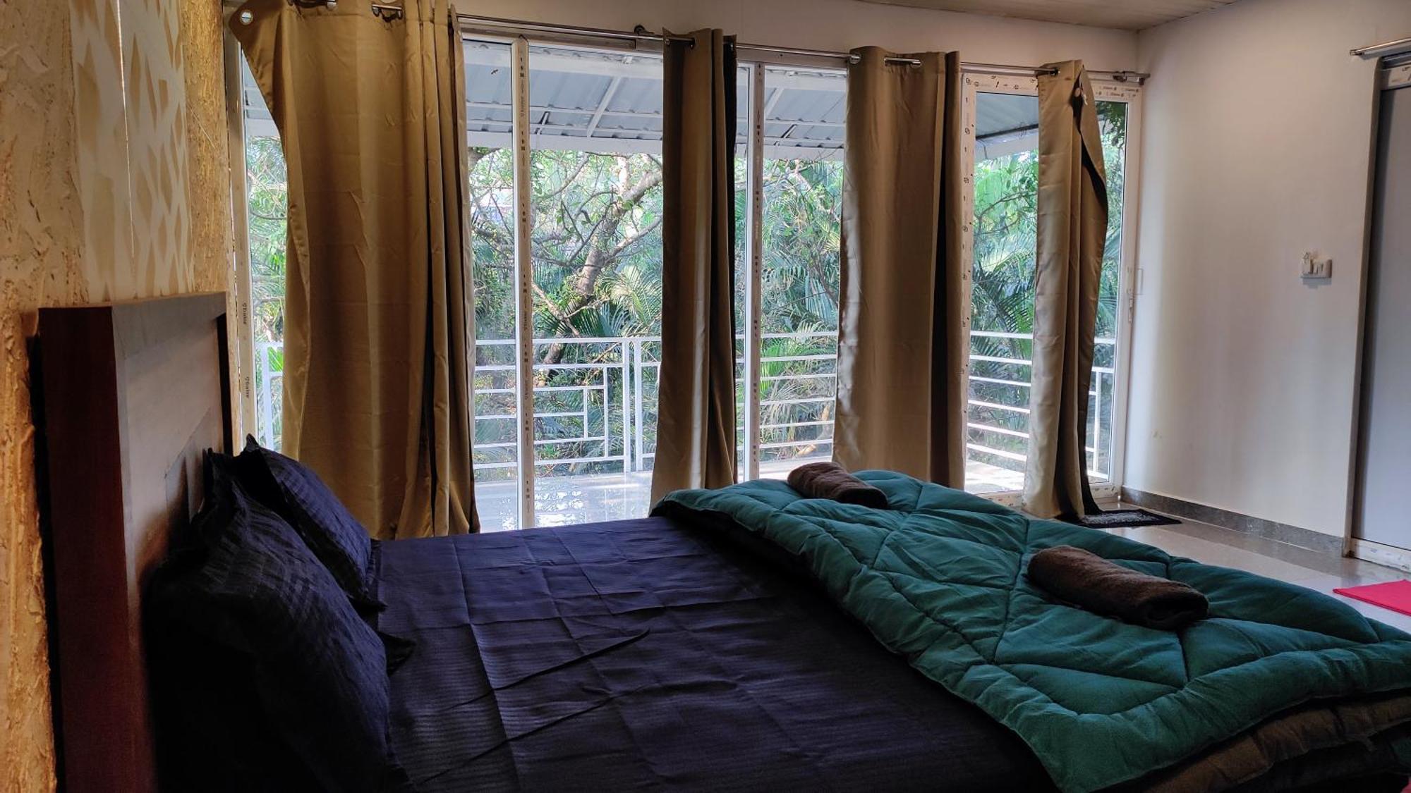 Patnem Palm Garden Hotel Patnem Beach Ngoại thất bức ảnh