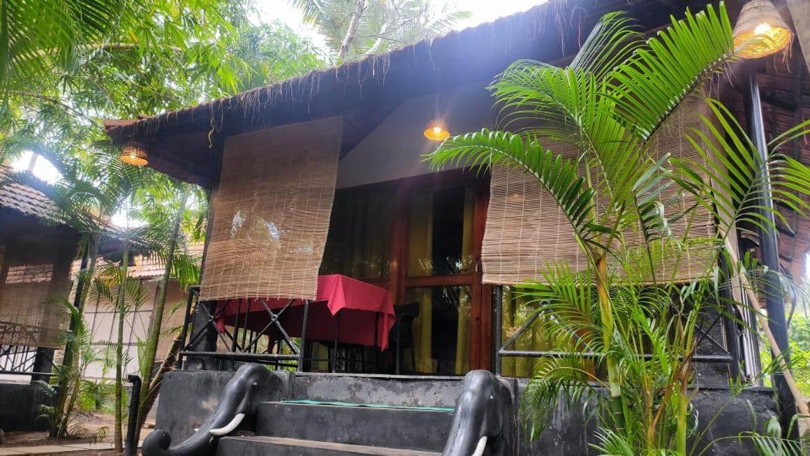 Patnem Palm Garden Hotel Patnem Beach Ngoại thất bức ảnh